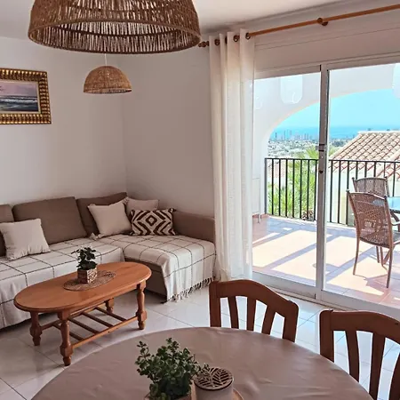 Apartment Casa Bluesky