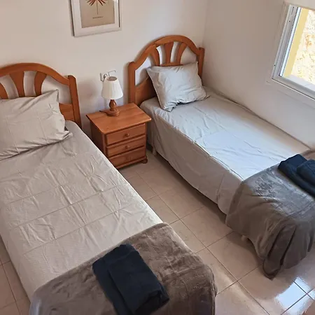 公寓 Casa Bluesky *