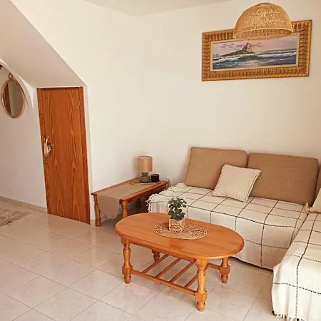 Apartment Casa Bluesky Calp