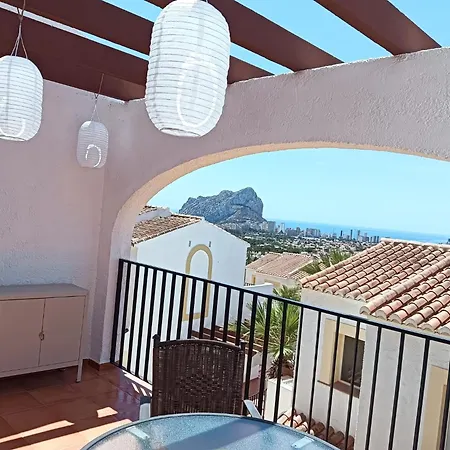 Casa Bluesky Calp