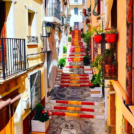 Casa Bluesky Apartment Calp