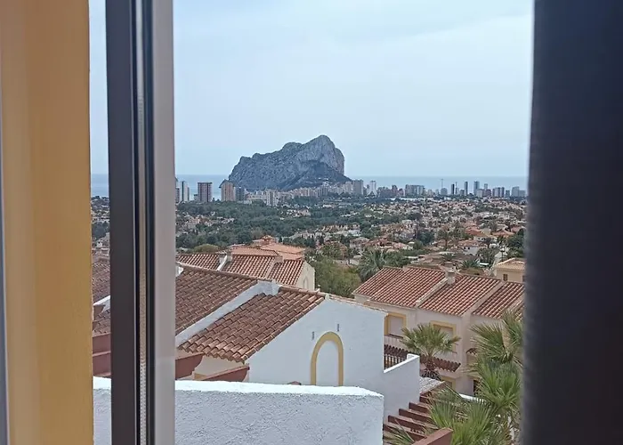 Casa Bluesky By Theka Services * Calpe