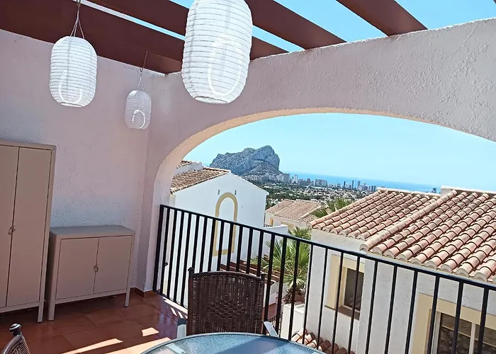 Casa Bluesky By Theka Services Calpe