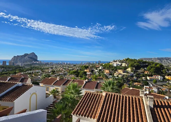 Apartment Casa Bluesky By Theka Services *