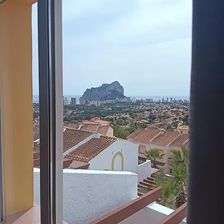 Casa Bluesky * Кальпе