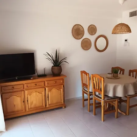 Casa Bluesky * Кальпе