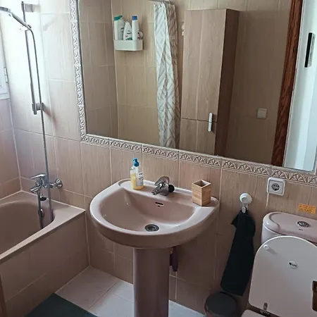 Casa Bluesky * Кальпе