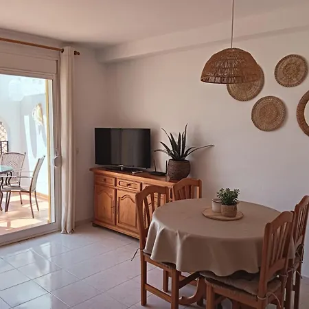 Casa Bluesky Апартаменти Кальпе